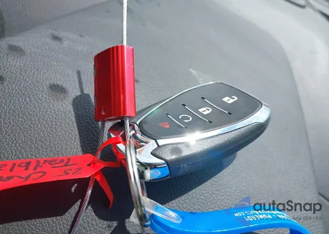 2025 Chevrolet Trailblazer Awd Rs from USA, damaged, VIN KL79MUSL6SB117810